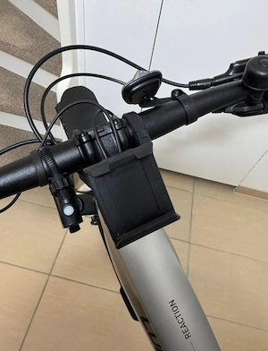 Cube Reaction Hybrid One E-Bike in Größe L Bild 3