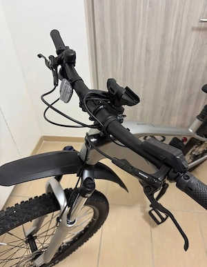 Cube Reaction Hybrid One E-Bike in Größe L Bild 2
