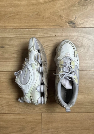 Orginal Nike Shox Sneaker in 38 Bild 3