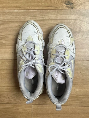 Orginal Nike Shox Sneaker in 38 Bild 2