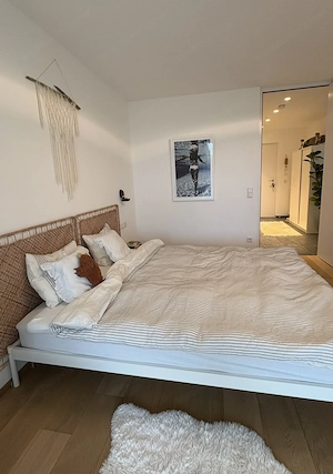 Wunderschöne 2 Zimmerwohnung Seedomizil ab Dezember zu vermieten Bild 5