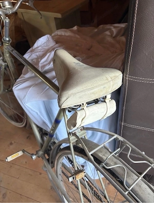 Verkaufe ein altes KTM Eurostar Fahrrad. Bild 3