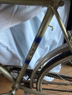Verkaufe ein altes KTM Eurostar Fahrrad. Bild 2