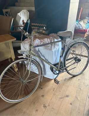 Verkaufe ein altes KTM Eurostar Fahrrad. Bild 4