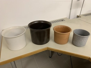 Blumentöpfe Übertöpfe Bild 4