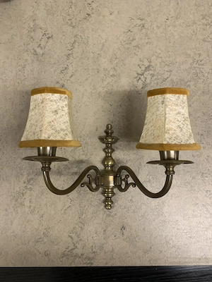 Lampe Wandlampe Bild 2
