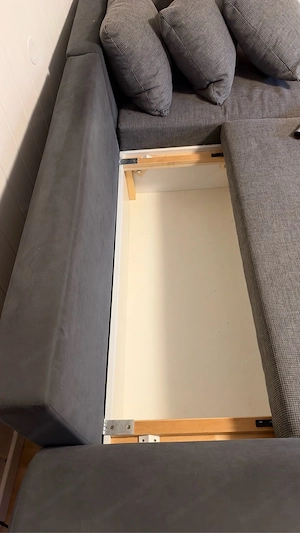 L-Couch zu verkaufen   250   VB     Bild 3
