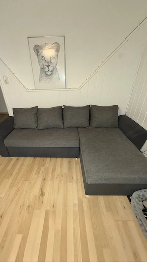 L-Couch zu verkaufen   250   VB     Bild 2