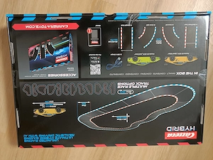 Carrera Hybrid Speedway to Hell Bild 2