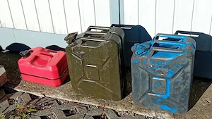 Blechkanister 10 l, 20 l 20 l