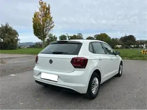 VW Polo 1.0 Benziner