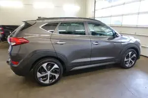 Hyundai Tucson Bild 4