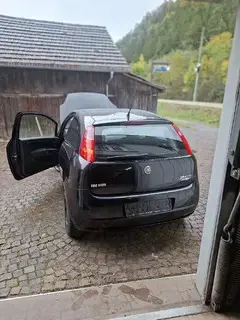   prodávám auta  Fiat  Punto  Bild 2