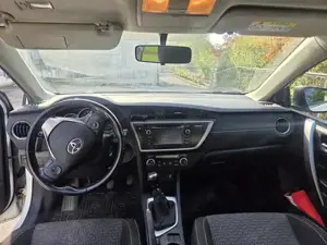Toyota Auris Touring Sports 1,4 D-4D Bild 4