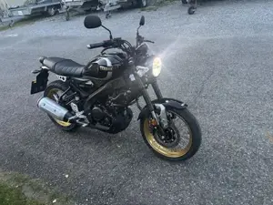 Yamaha MTM125-C Bild 4