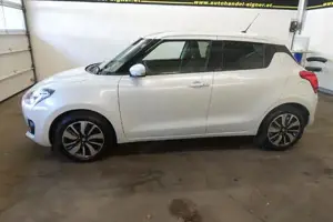 Suzuki Swift Bild 8