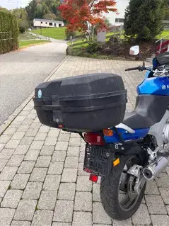 Yamaha TDM 850   Pickerl bis 06 2027 Bild 5