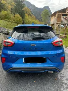 Ford Puma 1,0 ecoboost ST-Line X aut.ST-Line X  Bild 2