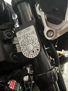 Yamaha MTM125-C