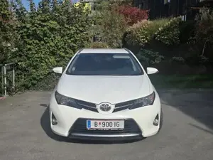 Toyota Auris Touring Sports 1,4 D-4D Bild 5