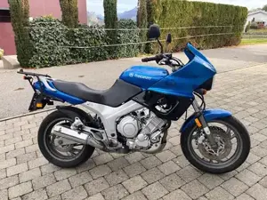 Yamaha TDM 850   Pickerl bis 06 2027 Bild 2
