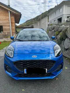 Ford Puma 1,0 ecoboost ST-Line X aut.ST-Line X 