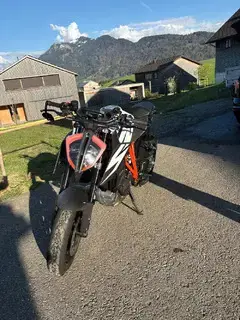 KTM Super Duke 1290r Bild 5