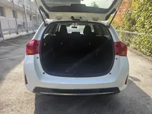 Toyota Auris Touring Sports 1,4 D-4D Bild 3