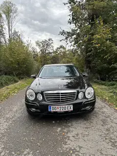 Mercedes-Benz E 220 CDI Facelift  Bild 3