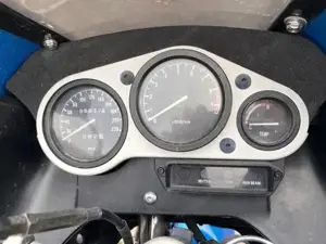 Yamaha TDM 850   Pickerl bis 06 2027 Bild 6