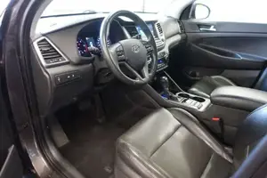 Hyundai Tucson Bild 9