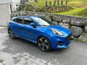Ford Puma 1,0 ecoboost ST-Line X aut.ST-Line X  Bild 4