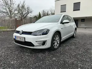 VW Golf 7 GTE Plug in Hybrid Bild 4