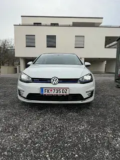 VW Golf 7 GTE Plug in Hybrid Bild 5