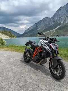 KTM Super Duke 1290r Bild 4