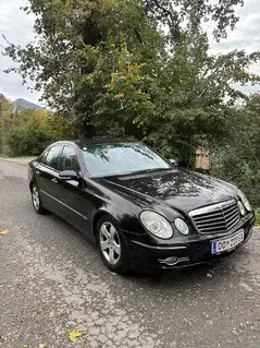 Mercedes-Benz E 220 CDI Facelift  Bild 2