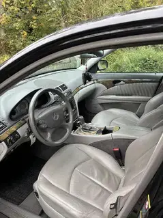 Mercedes-Benz E 220 CDI Facelift  Bild 4