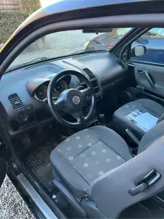 VW Lupo 1.4 Benzin