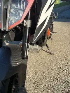 KTM Super Duke 1290r Bild 2