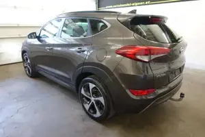 Hyundai Tucson Bild 7