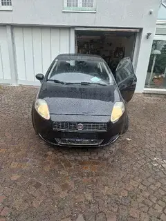   prodávám auta  Fiat  Punto  Bild 4