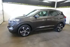Hyundai Tucson Bild 8