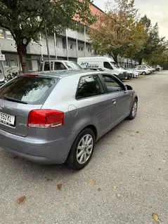 Audi A3 Bild 8