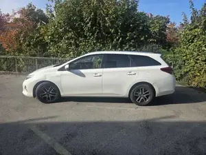 Toyota Auris Touring Sports 1,4 D-4D Bild 8