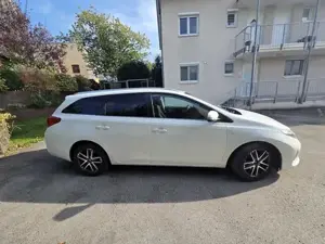 Toyota Auris Touring Sports 1,4 D-4D Bild 7