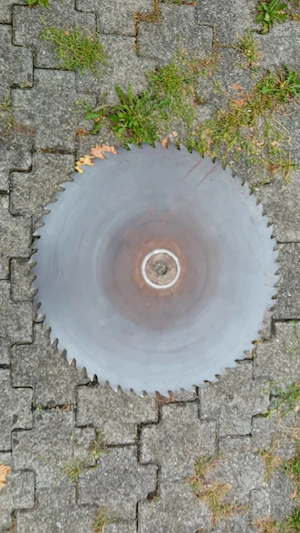 Kreissägeblatt gebraucht