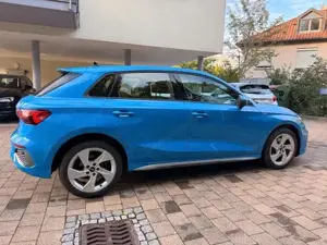 Audi A3 40 TFSle