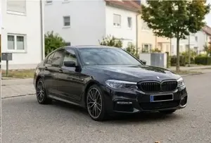 Bmw 530d M-Sport Bild 4