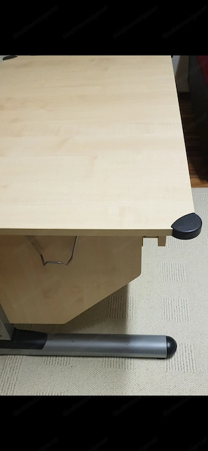 Kinder Jugendschreibtisch höhenverstellbar Bild 6