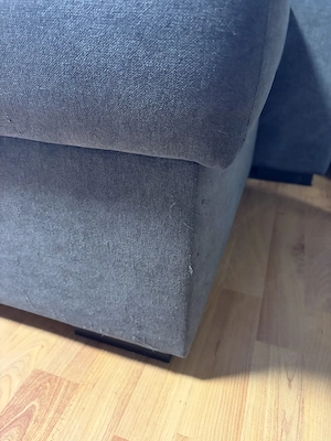 Couch mit Bettkasten und Schlaffunktion Bild 5
